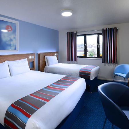 Travelodge Dublin Phoenix Park キャッスルノック エクステリア 写真