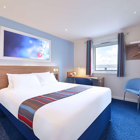 Travelodge Dublin Phoenix Park キャッスルノック エクステリア 写真