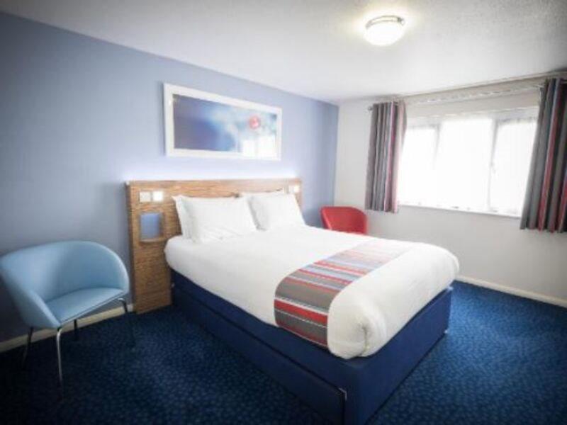 Travelodge Dublin Phoenix Park キャッスルノック エクステリア 写真