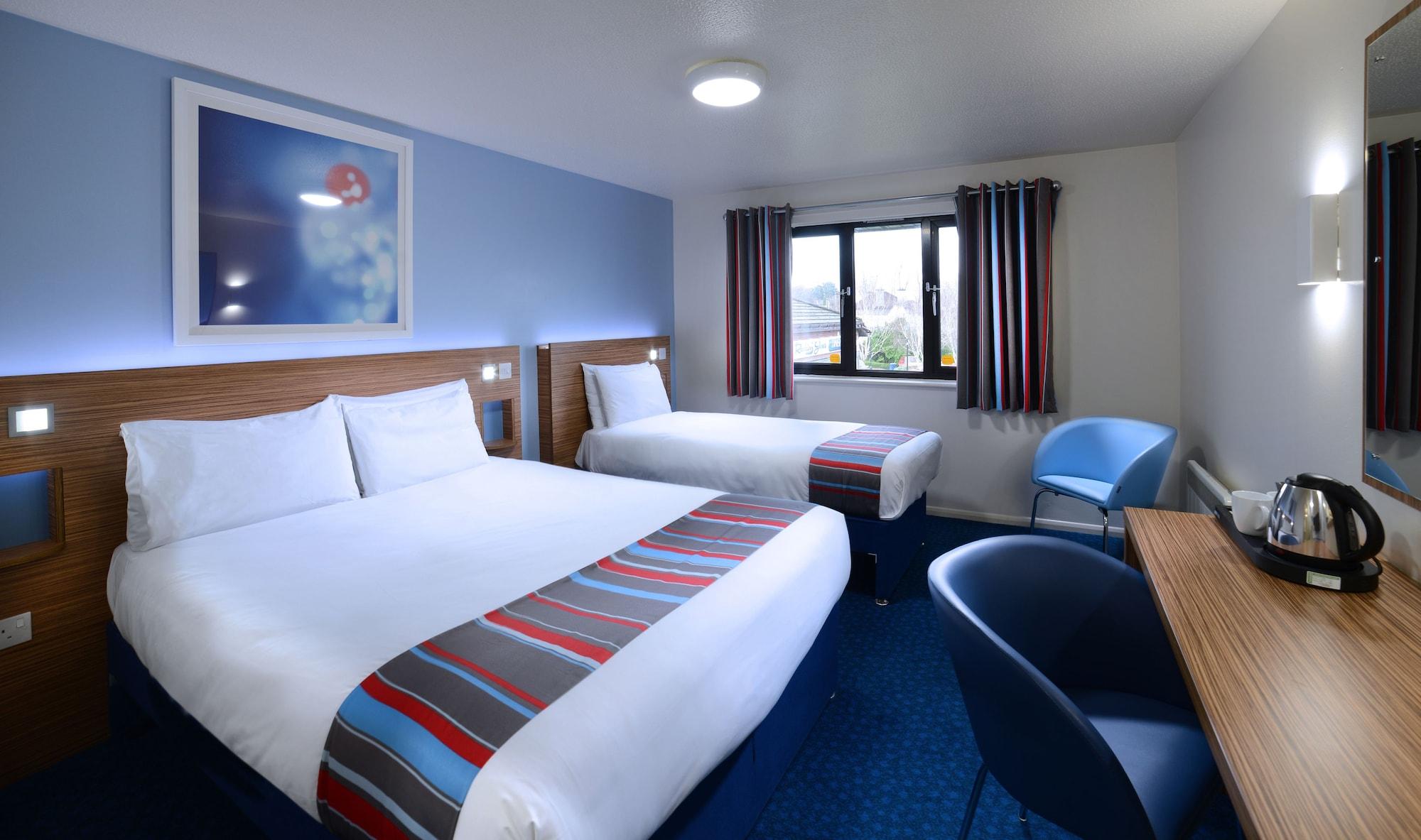 Travelodge Dublin Phoenix Park キャッスルノック エクステリア 写真