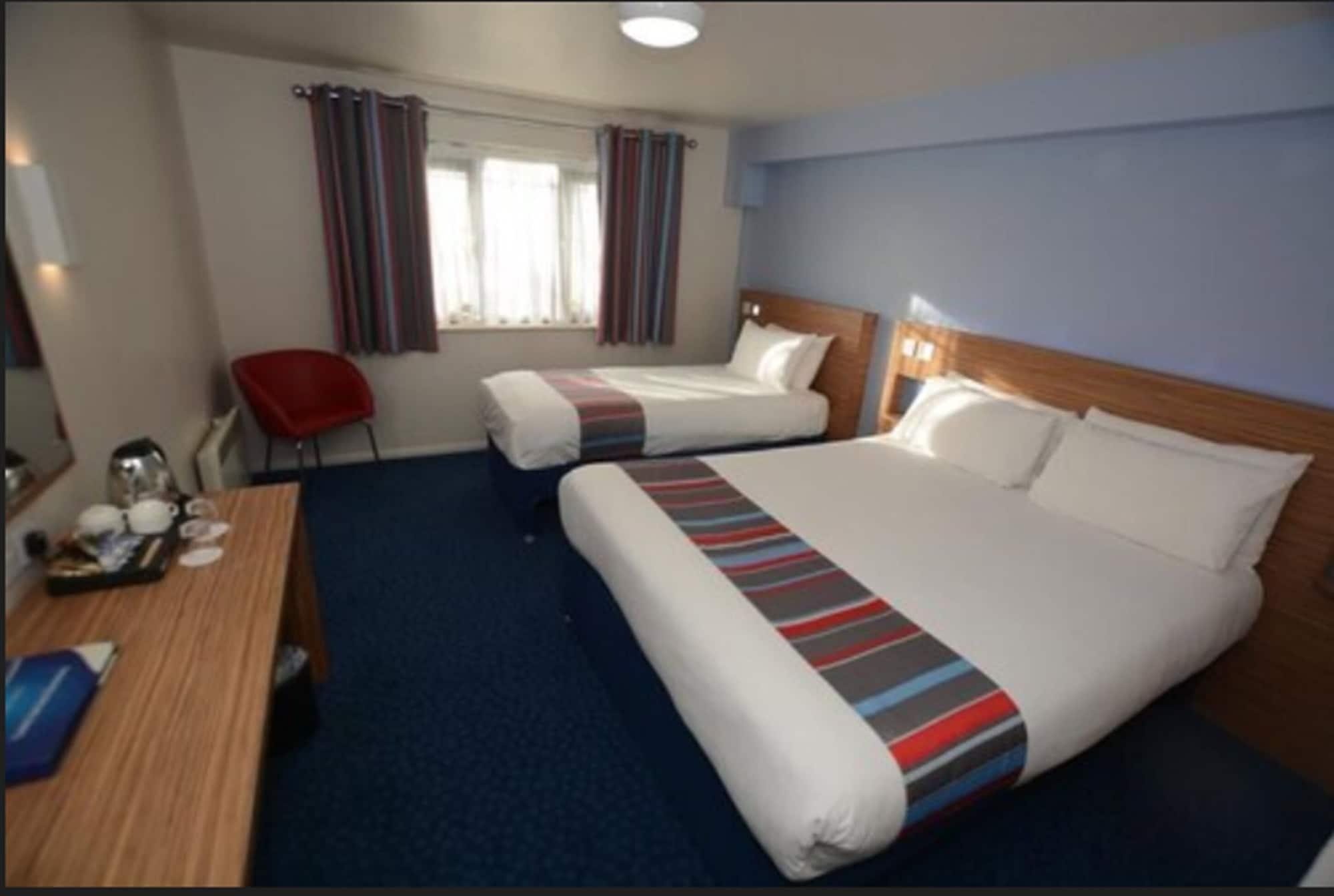 Travelodge Dublin Phoenix Park キャッスルノック エクステリア 写真