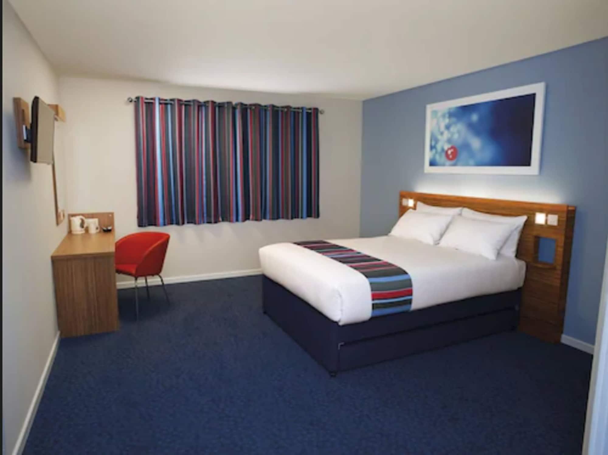 Travelodge Dublin Phoenix Park キャッスルノック エクステリア 写真