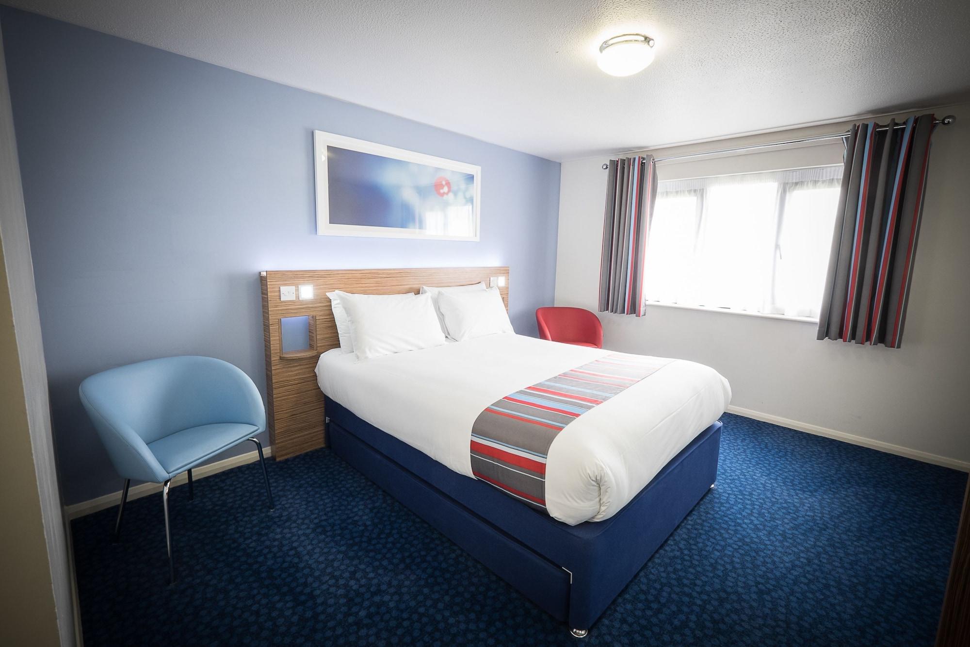 Travelodge Dublin Phoenix Park キャッスルノック エクステリア 写真