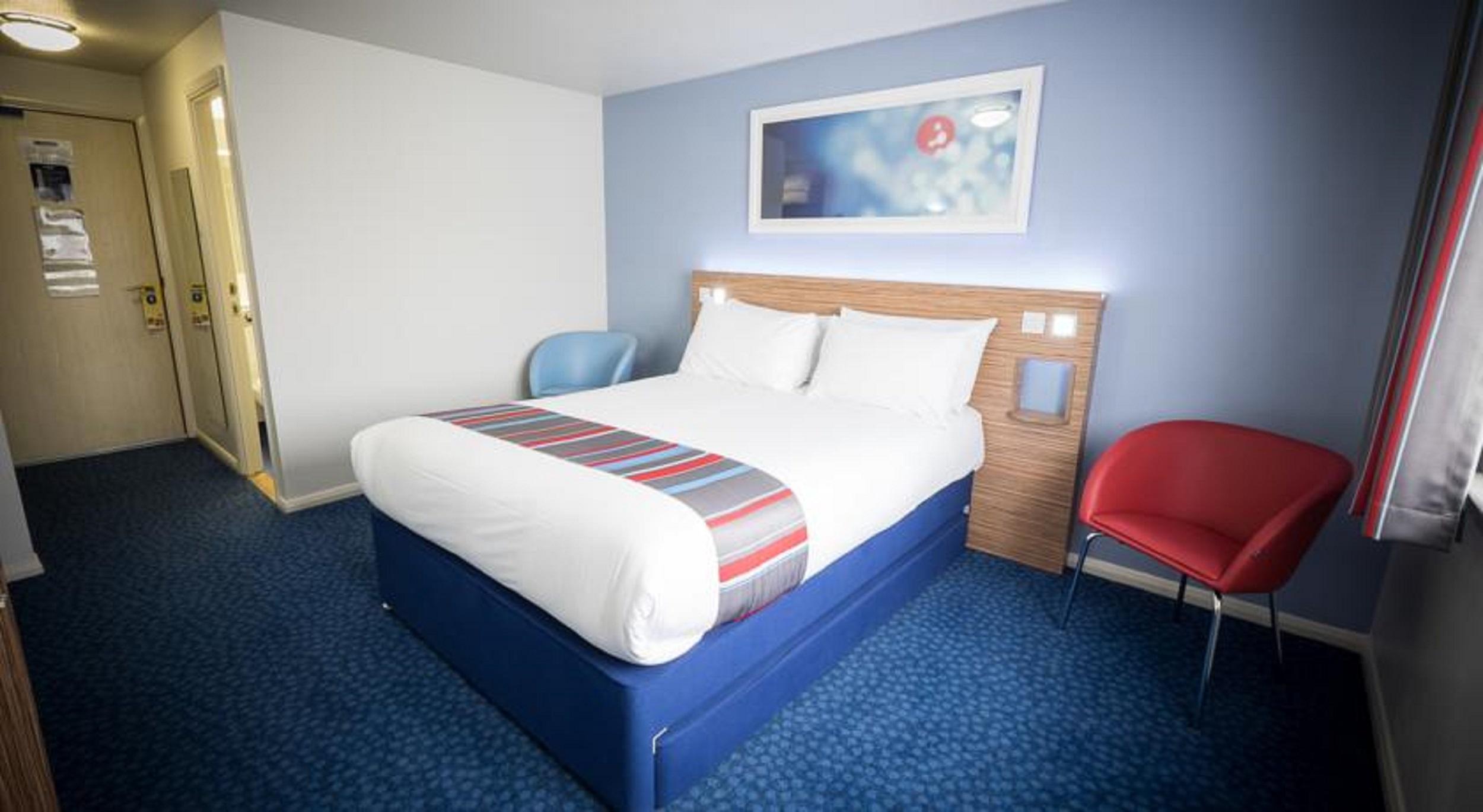 Travelodge Dublin Phoenix Park キャッスルノック エクステリア 写真