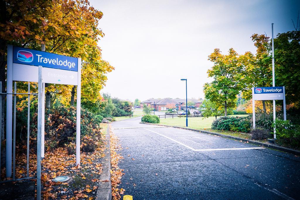 Travelodge Dublin Phoenix Park キャッスルノック エクステリア 写真