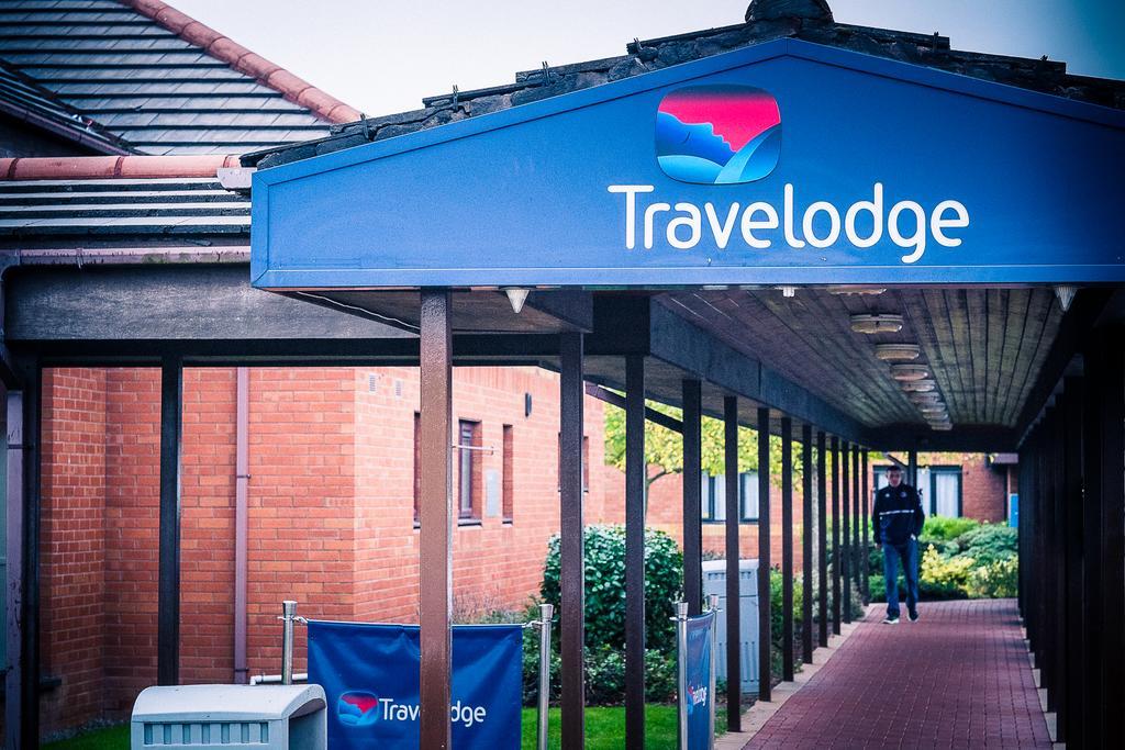 Travelodge Dublin Phoenix Park キャッスルノック エクステリア 写真