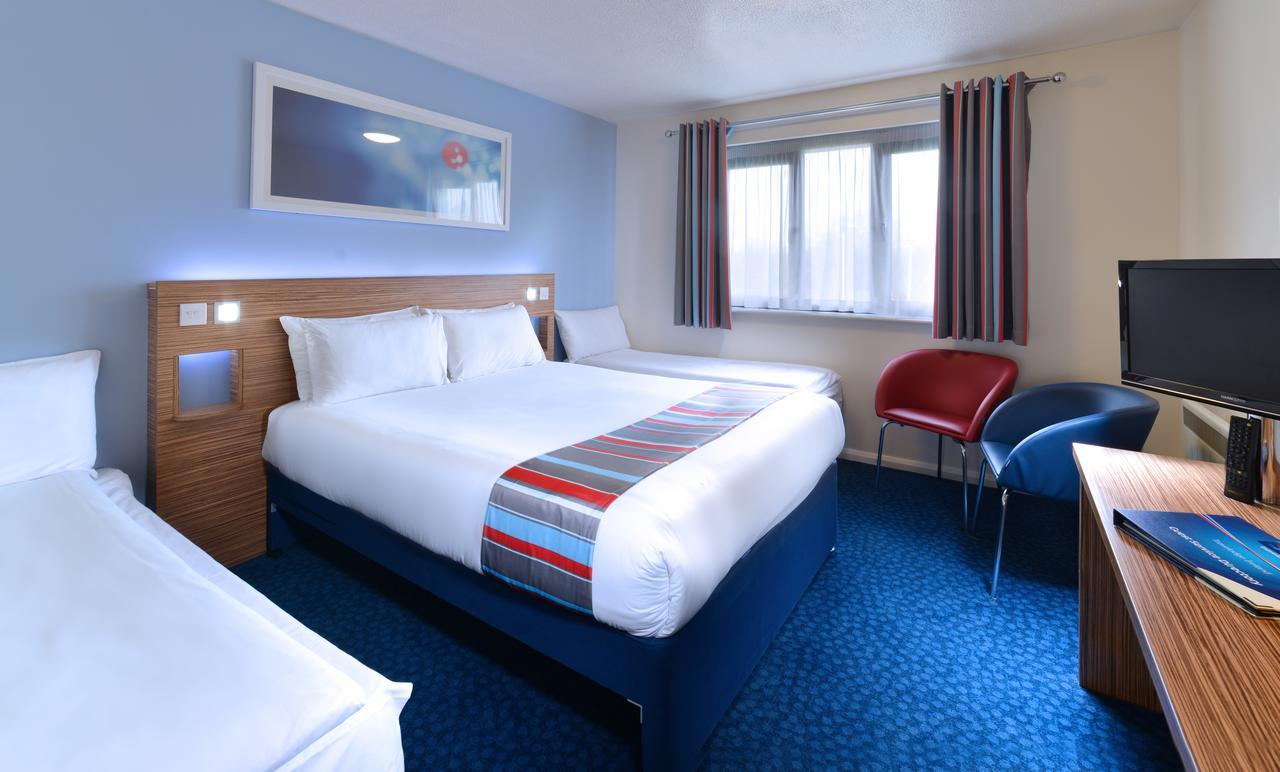 Travelodge Dublin Phoenix Park キャッスルノック エクステリア 写真