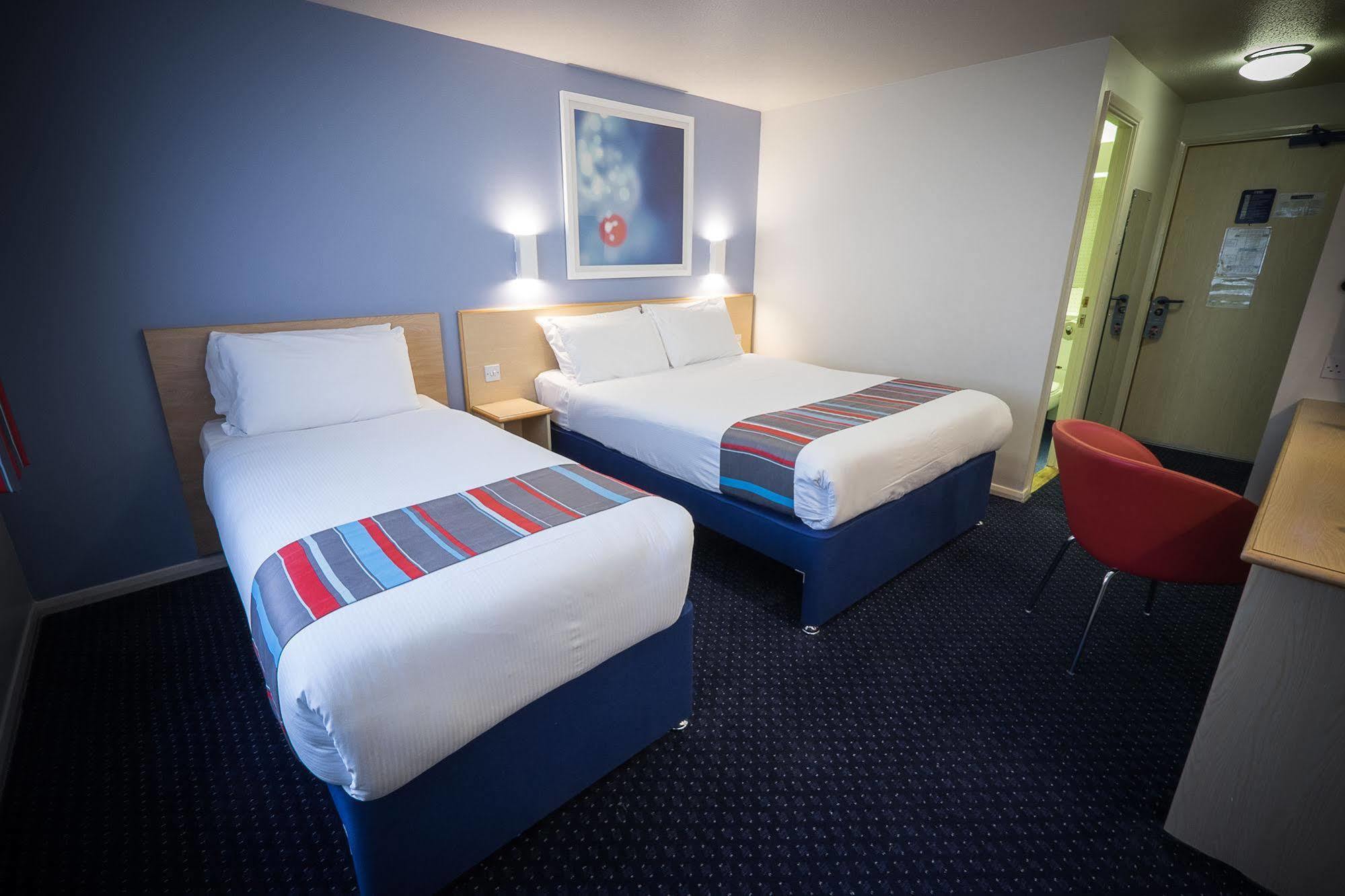 Travelodge Dublin Phoenix Park キャッスルノック エクステリア 写真