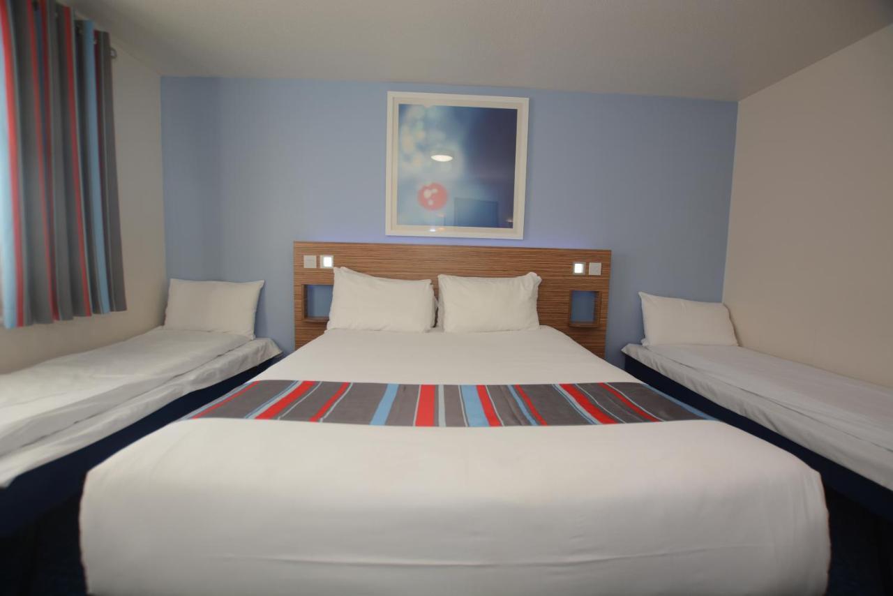 Travelodge Dublin Phoenix Park キャッスルノック エクステリア 写真