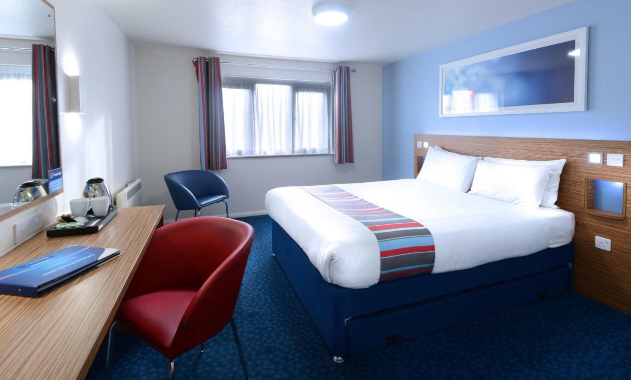 Travelodge Dublin Phoenix Park キャッスルノック エクステリア 写真