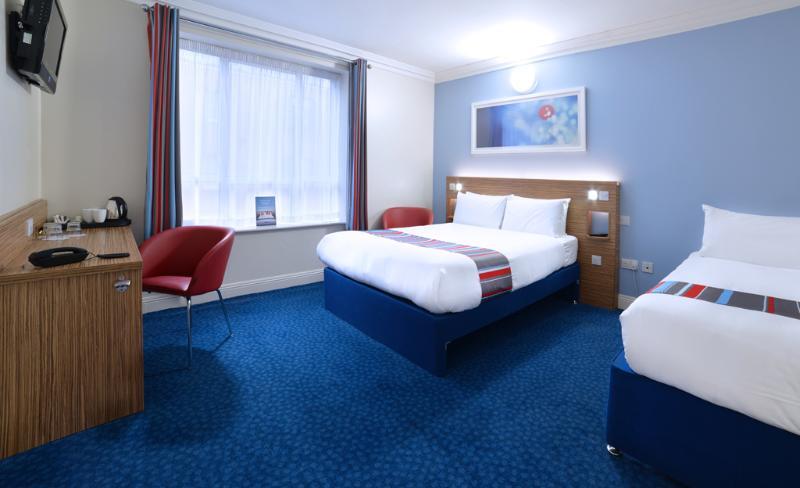 Travelodge Dublin Phoenix Park キャッスルノック エクステリア 写真