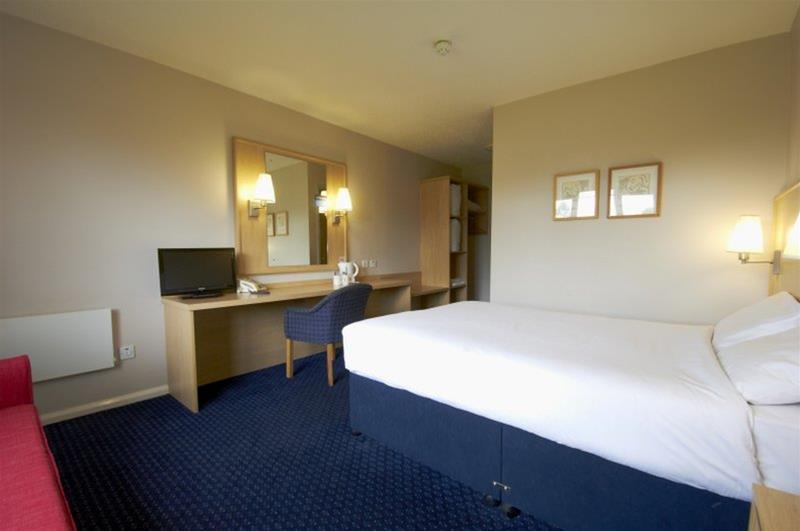 Travelodge Dublin Phoenix Park キャッスルノック エクステリア 写真